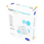 پانسمان هیدروتک شفاف هارتمن سایز 12.5 در 12.5 سانتیمتر HydroTac comfort