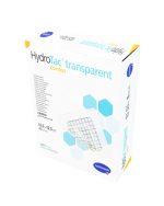 پانسمان هیدروتک شفاف هارتمن سایز 12.5 در 12.5 سانتیمتر HydroTac comfort