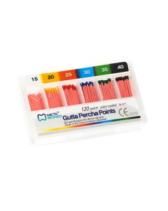 گوتا پرکا 04 کد DL-238-4 برند BIOMED بسته 60 عددی