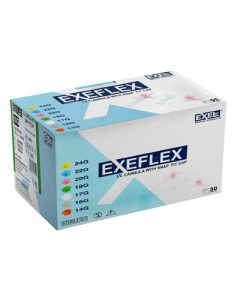 آنژیوکت سبز EXEL گیج G18