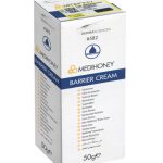 پماد محافظ عسل 50 گرمی MEDIHONEY