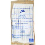 کیسه ادرار بزرگسال 2000 سی سی HD با شیر صلیبی بسته 10 عددی