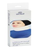 گردنبند طبی اسفنجی سایز L کد 50200 شرکت طب و صنعت
