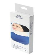 گردنبند طبی اسفنجی سایز L کد 50200 شرکت طب و صنعت