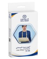 آویز دست کیسه ای ضد حساسیت سایز M کد 38100 طب و صنعت
