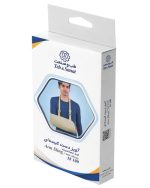 آویز دست کیسه ای ضد حساسیت سایز XL کد 38100 طب و صنعت