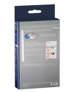 گردن بند طبی سخت سایز M کد 905 شرکت LP