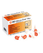 سر سوزن قلم انسولین 6 میلی متر BD Micro-Fine