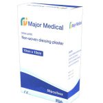 پانسمان آماده سایز 10 در 15 سانت Major