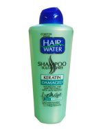 شامپو مو آسیب دیده Keratin حجم 400 میلی لیتر کامان