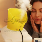 دستگاه بخور گرم ویکس مدل پلاس