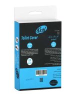 روکش توالت فرنگی کی چی بسته 20 عددی