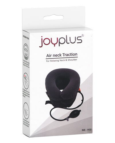 تراکشن گردن سه لایه بادی برند joyplus