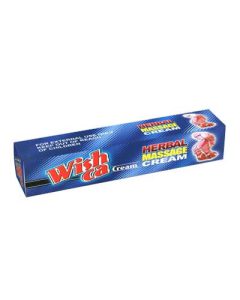 کرم هفت گیاه ضد درد ویشکا Wishca