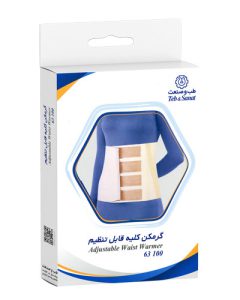 گرمکن کلیه قابل تنظیم L کد 63100 طب و صنعت