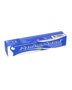 چسب دندان مصنوعی پروفشنال Zinc free وزن 40 گرم