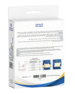 کمربند طبی کار سایز M کد 53300 طب و صنعت