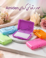 موم ارتودنسی کره ای برند Amiden