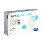 پانسمان هیدروکلین هارتمن سایز 7.5 در 7.5 سانتیمتر HydroClean