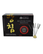 نیدل طب سوزنی دانگ بنگ مدل DB106 سایز 0.25 در 30 میلیمتر بسته هزارتایی