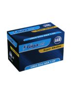 باتری نیم قلم Gigacell مدل Super Alkaline بسته 2 عددی