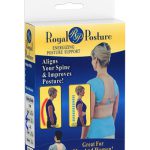 قوزبند طبی نئوپرن وارداتی قابل تنظیم Royal Posture سایز M