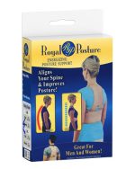 قوزبند طبی نئوپرن وارداتی قابل تنظیم Royal Posture سایز M