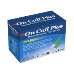 نوار تست قند خون آنکال پلاس On-Call Plus