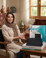 پشت کمری طبی سما طب کد 8015