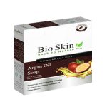 صابون ترمیم کننده روغن آرگان بایو اسکین پلاس حجم 100 گرم