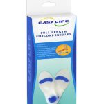 کفی طبی تمام سیلیکونی ایزی لایف سایز M