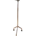 عصا 3 پایه استیل وارداتی