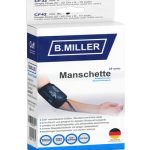 کاف فشارسنج دیجیتال B.MILLER سایز XL