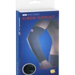 آرنج بند الاستیک فری سایز کد 668 ELBOW YC SUPPORT