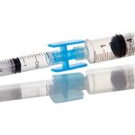 کانکتور سرنگ به سرنگ وارداتی