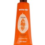 کرم مرطوب کننده صورت ویت یو حاوی عصاره پاپایا و روغن بائوباب حجم 50 میل