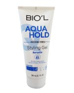 ژل مو تیوپی آکوا قوی 200 میل AQUA HOLD