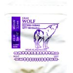 کش ارتودنسی ("1/8) 3.2 میلی متر MEDIUM برند امریکن