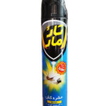 اسپری حشره کش بی بو تار و مار حجم 400 میلی لیتر
