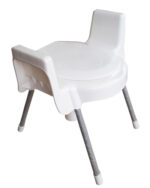 توالت فرنگی دسته دار ناصر پلاستیک