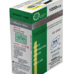 نیدل طب سنتی سوجوک هان کیو سایز 0.16 در 8 میلیمتر بسته هزارتایی