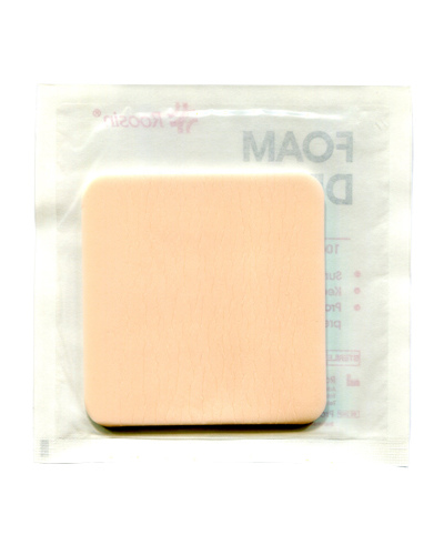 پانسمان فوم روزین سایز 10 در 10 سانت Roosin Foam Dressings