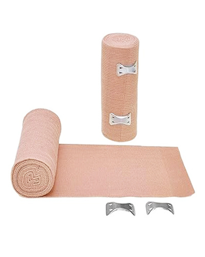 باند کشی با فشار متوسط عرض 15 سانت شرکت کاوه