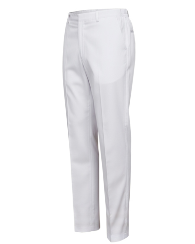 شلوار سفید کجراه مردانه