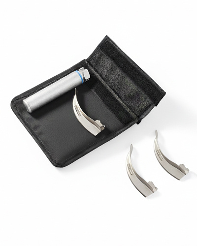 لارنگوسکوپ بزرگسال سه تیغ وارداتی