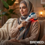ماساژور مادون قرمز BREMED مدل BD7402