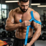 چسب کینزیولوژی تاپسان Topson kinesiology Tape