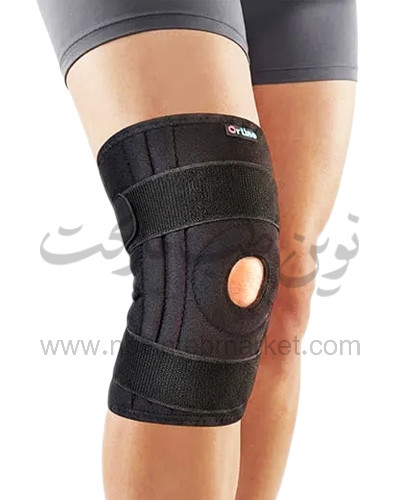 زانوبند ۴ فنره نئوپرنی اورتینو فری سایز