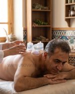 لیوان حجامت سایز 120 شعبانی